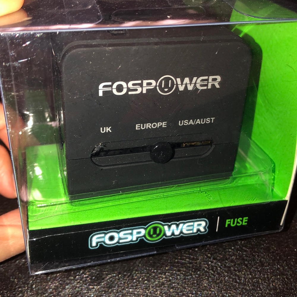 Universal Dual USB AC Adapter